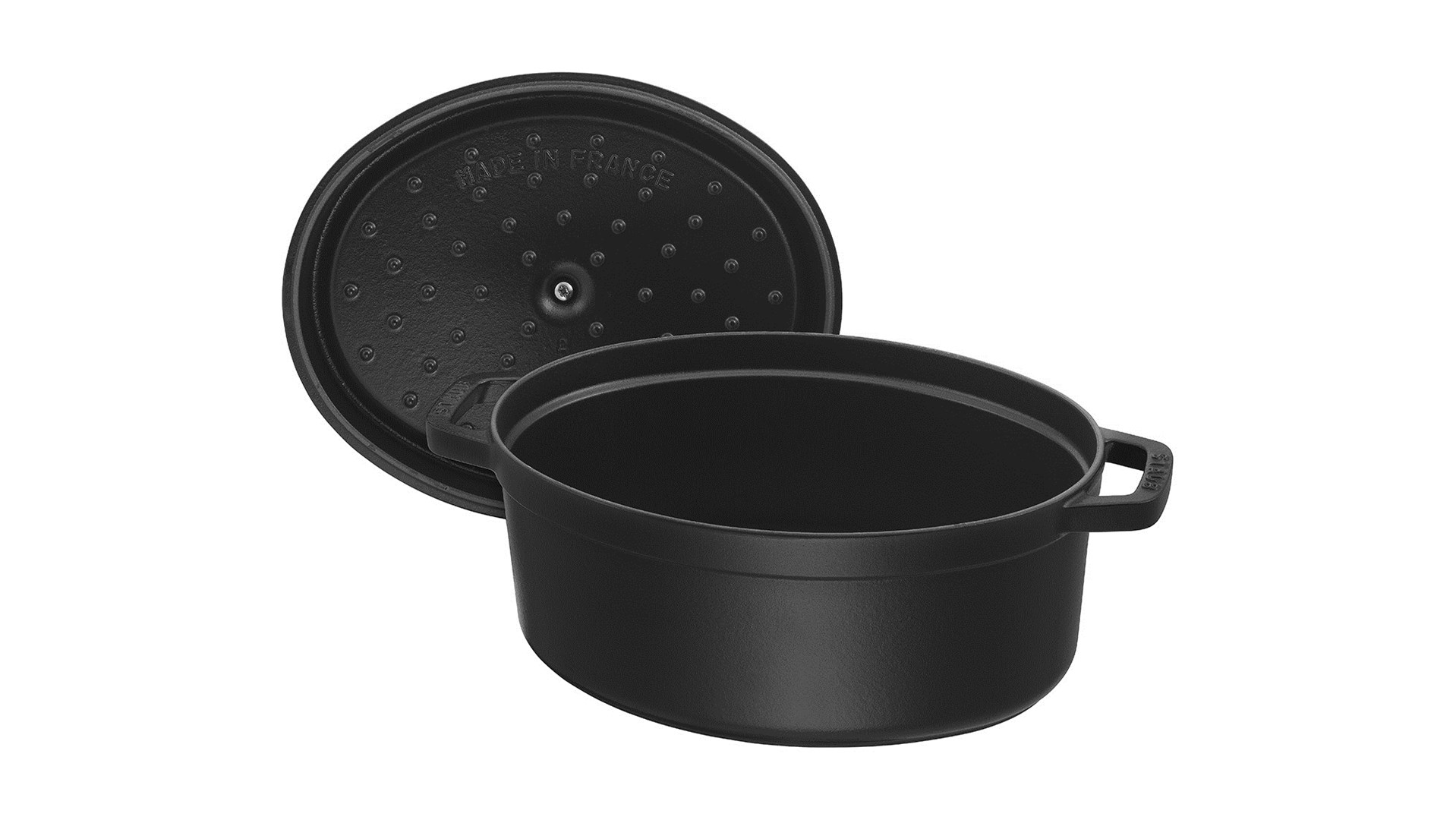 Staub 40509-322-0 roasting pan 6.7 L Cast iron Staub 40509-322-0 roasting pan 6.7 L Cast iron