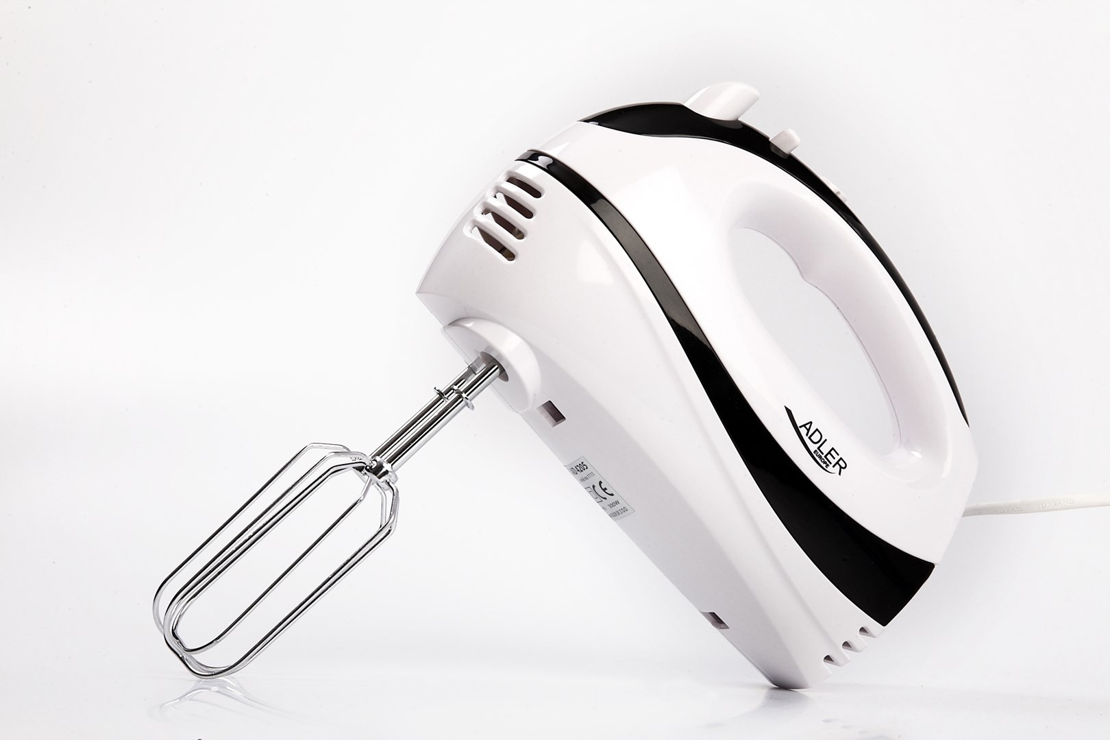 Adler AD 4205 Hand mixer Black,White 300 W Adler AD 4205 Hand mixer Black,White 300 W