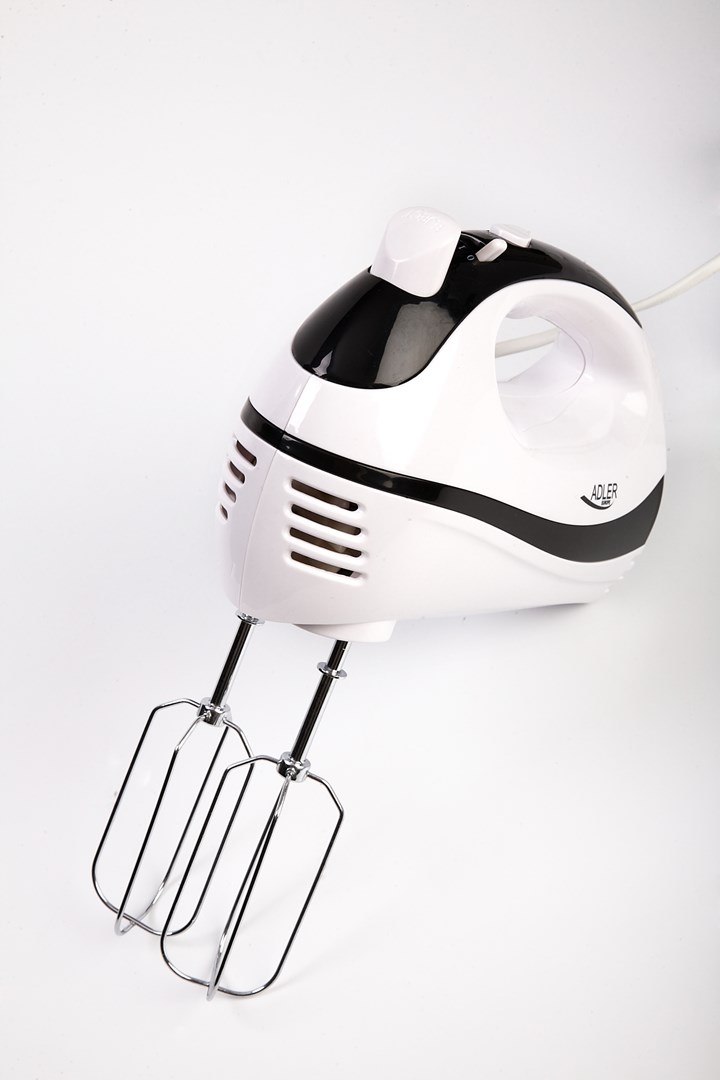 Adler AD 4205 Hand mixer Black,White 300 W Adler AD 4205 Hand mixer Black,White 300 W