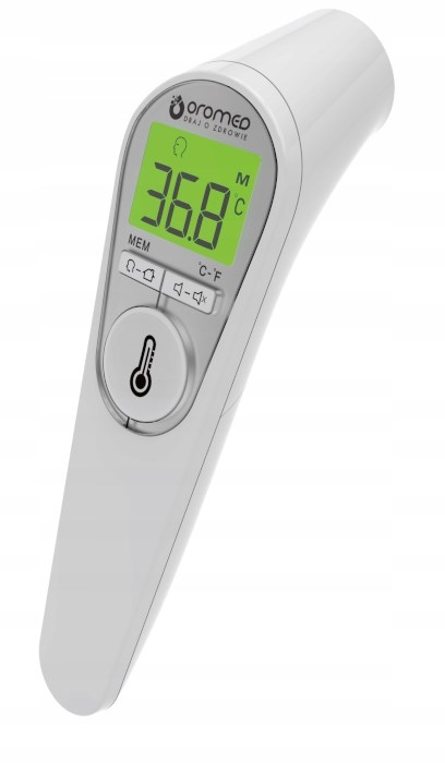 HI-TECH MEDICAL ORO-BABY COLOR digital body thermometer Remote sensing thermometer HI-TECH MEDICAL ORO-BABY COLOR digital body thermometer Remote sensing thermometer