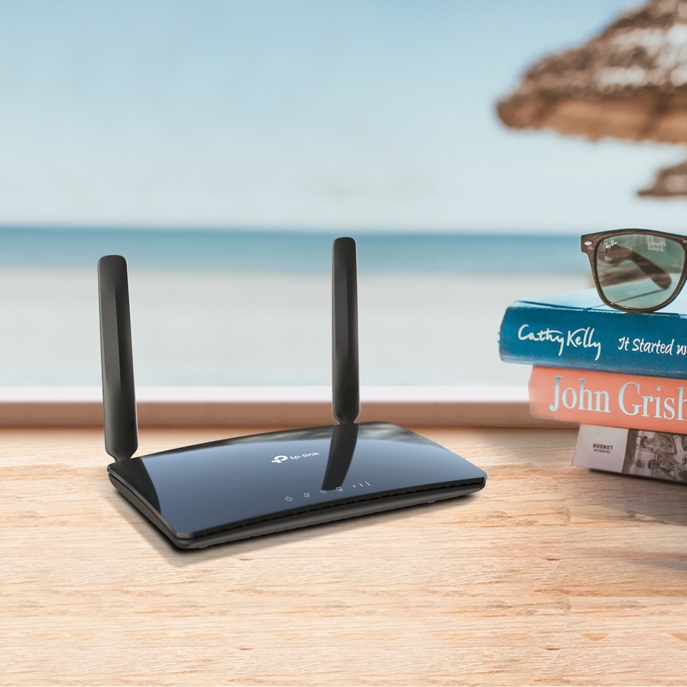 TP-Link Archer AC1200 Wireless Dual Band 4G LTE Router TP-Link Archer AC1200 Wireless Dual Band 4G LTE Router