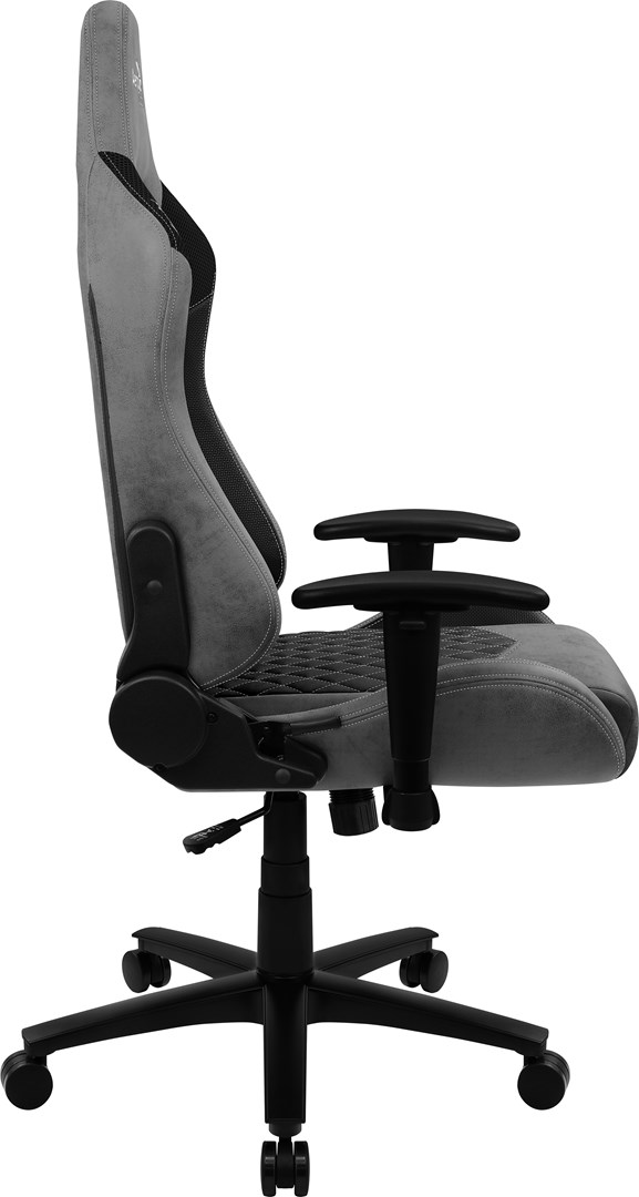 Aerocool DUKE AeroSuede Universal gaming chair Black,Grey Aerocool DUKE AeroSuede Universal gaming chair Black,Grey