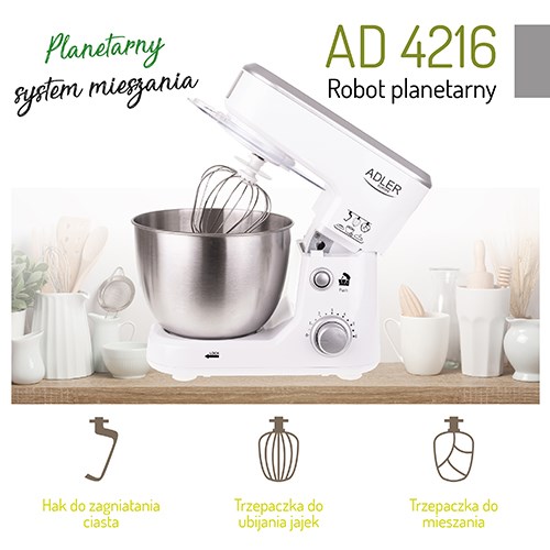 Adler AD 4216food processor Adler AD 4216food processor