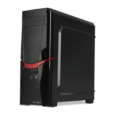 iBox ORCUS X14 Midi Tower Black iBox ORCUS X14 Midi Tower Black