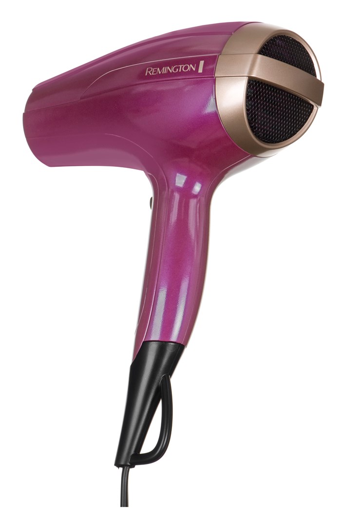 Remington D5219 hair dryer 2300 W Purple Remington D5219 hair dryer 2300 W Purple