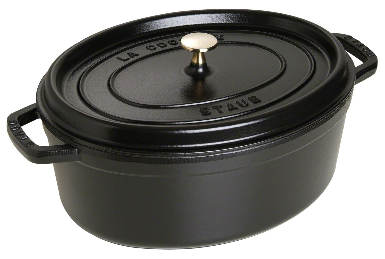 Staub 40509-322-0 roasting pan 6.7 L Cast iron Staub 40509-322-0 roasting pan 6.7 L Cast iron