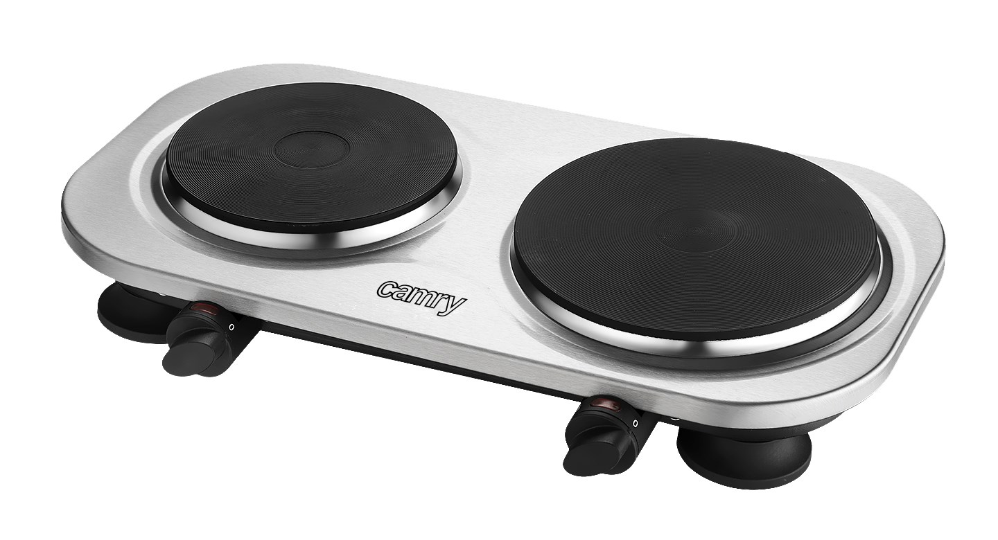 Camry CR 6511 stove Freestanding Black,Stainless steel Electric Camry CR 6511 stove Freestanding Black,Stainless steel Electric