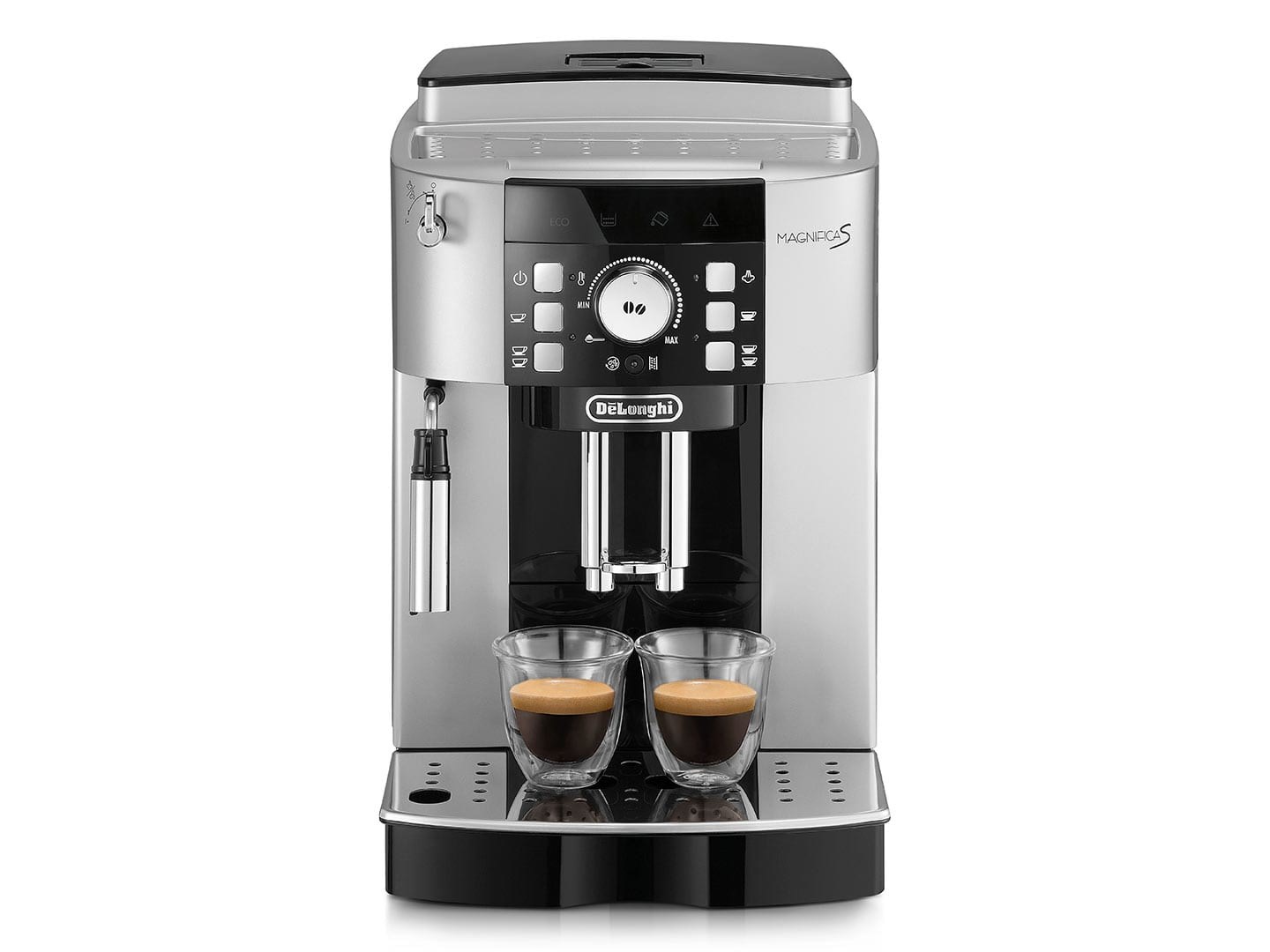 De’Longhi Magnifica S ECAM 21.117.SB Fully-auto Espresso machine 1.8 L De’Longhi Magnifica S ECAM 21.117.SB Fully-auto Espresso machine 1.8 L