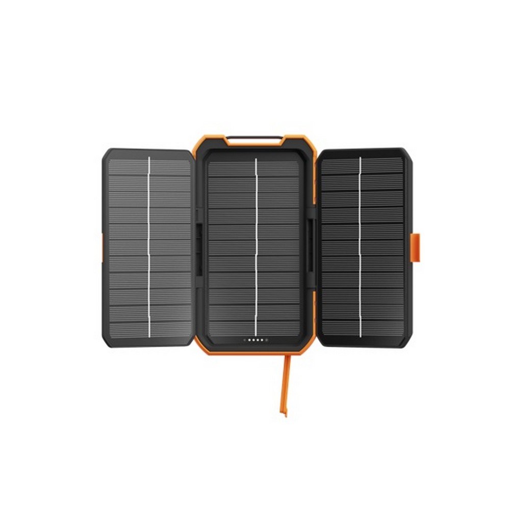 фото Зовнішній акумулятор (павербанк) Xtorm Rugged Solar Powerbank 10000mAh (XR203) 1