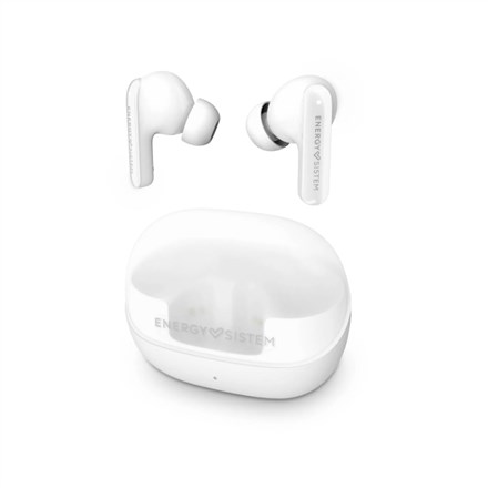 фото Навушники TWS Energy Sistem Serenity ANC White 1