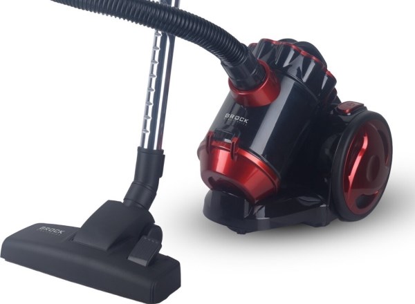 фото Пилосос безмішковий Brock BVC 8055 RD 1