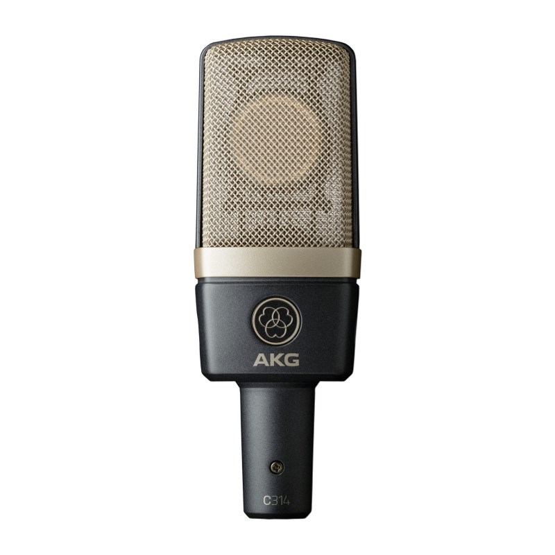 фото Мікрофон студійний AKG C314 (3386X00010) 1