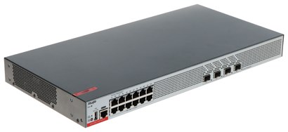 фото Комутатор керований 3 рівня Ruijie RG-CS83-12GT4XS-P 1