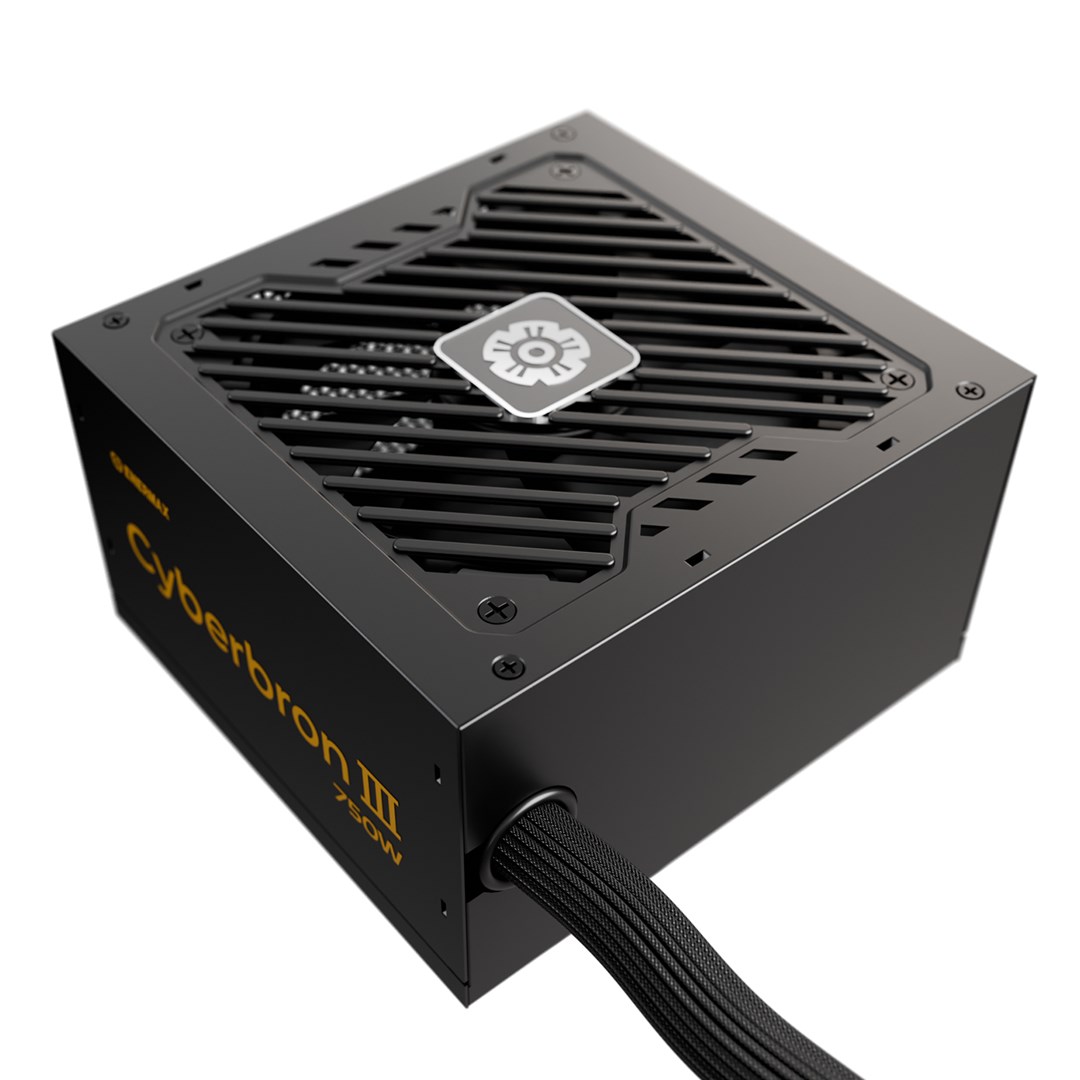 фото Блок живлення Enermax Cyberbron III 750W (EMB750EWT-NAC) 1