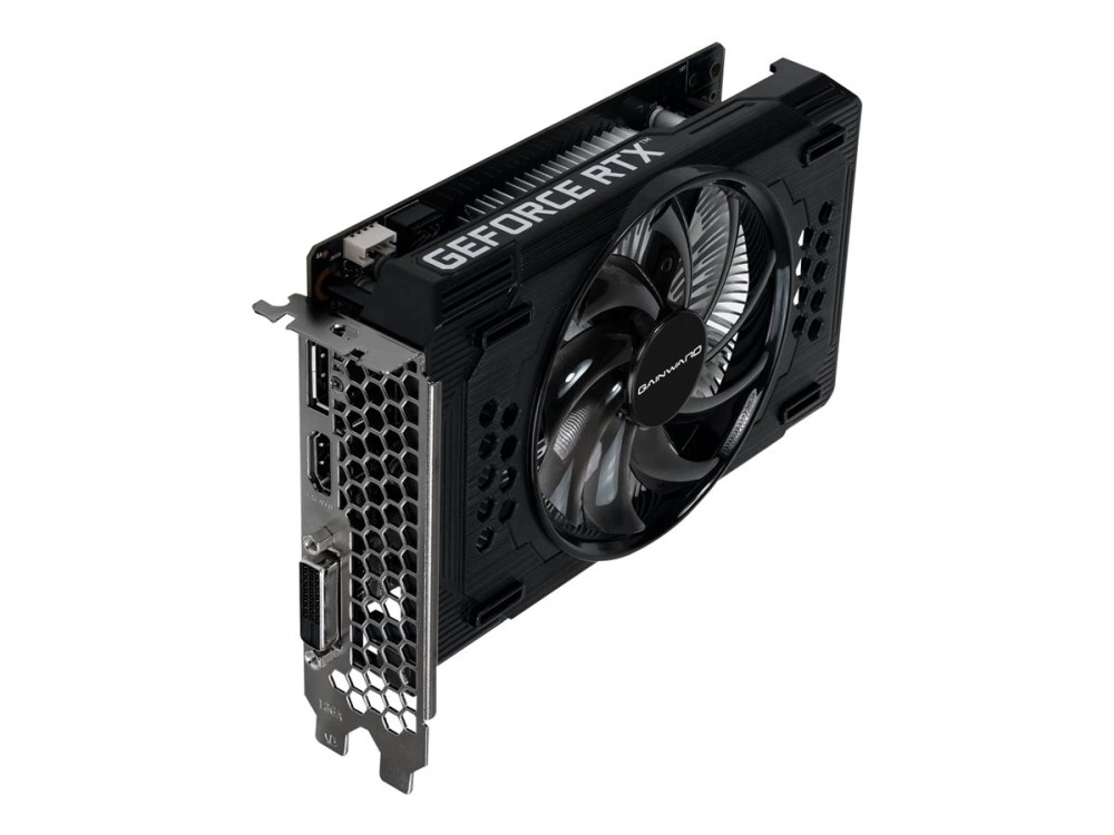 фото Відеокарта Gainward GeForce RTX 3050 Pegasus 6G (NE63050018JE-1070E) 1