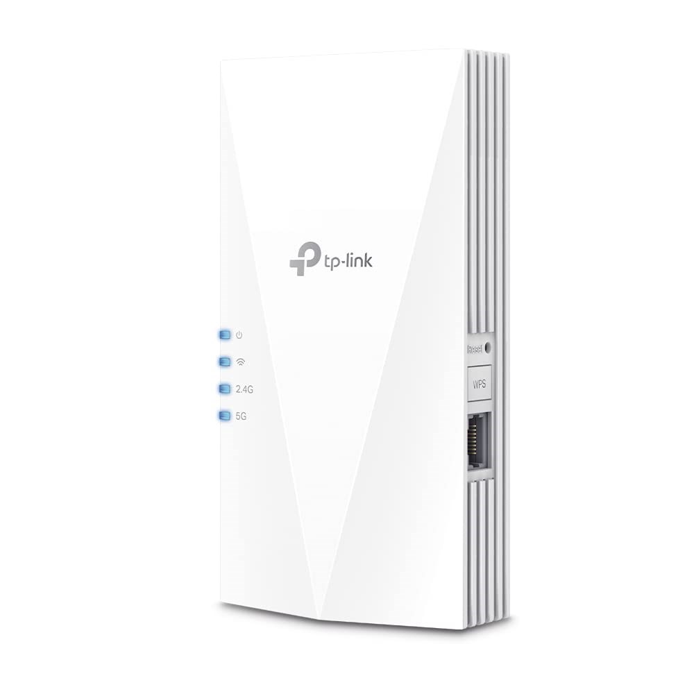фото Повторювач Wi-Fi TP-Link RE3000X 1