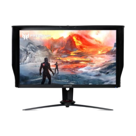 фото Монітор Acer Predator XB273KV4bmiiprx (UM.HX3EE.401) 1