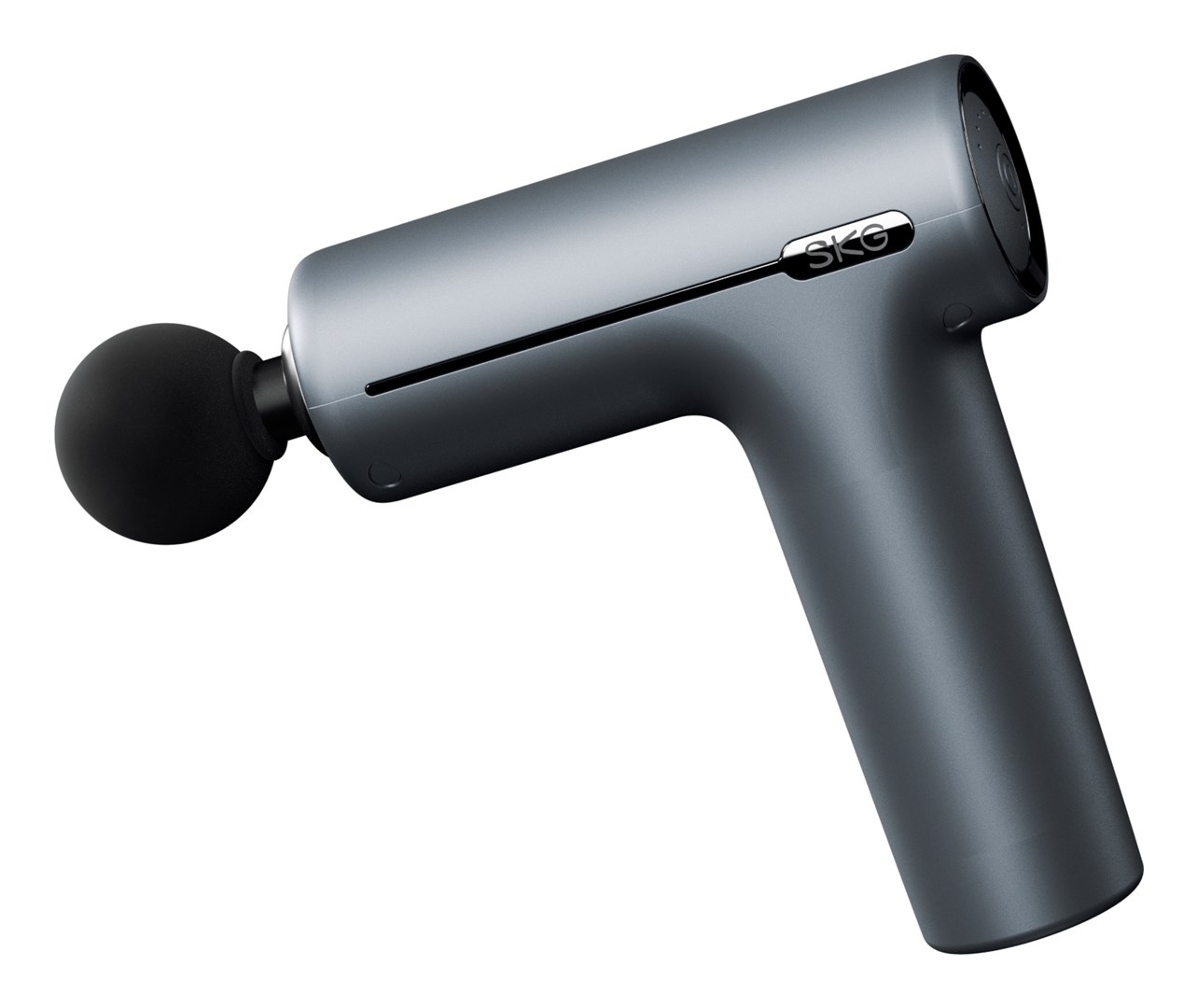 фото Перкусійний масажер SKG F1 Pro Grey 1