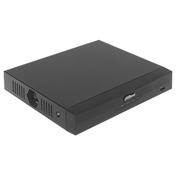 фото Гібридний відеореєстратор (DVR) Dahua Technology XVR5104HS-I3/T 1