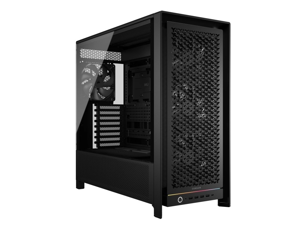 фото Корпус Corsair 5000D RS High-Airflow Black (CC-9011307-WW) 1