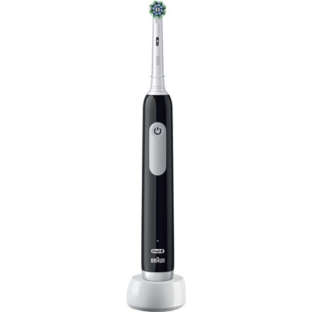 фото Електрична зубна щітка Oral-B PRO1 D305.513.3 Black 1