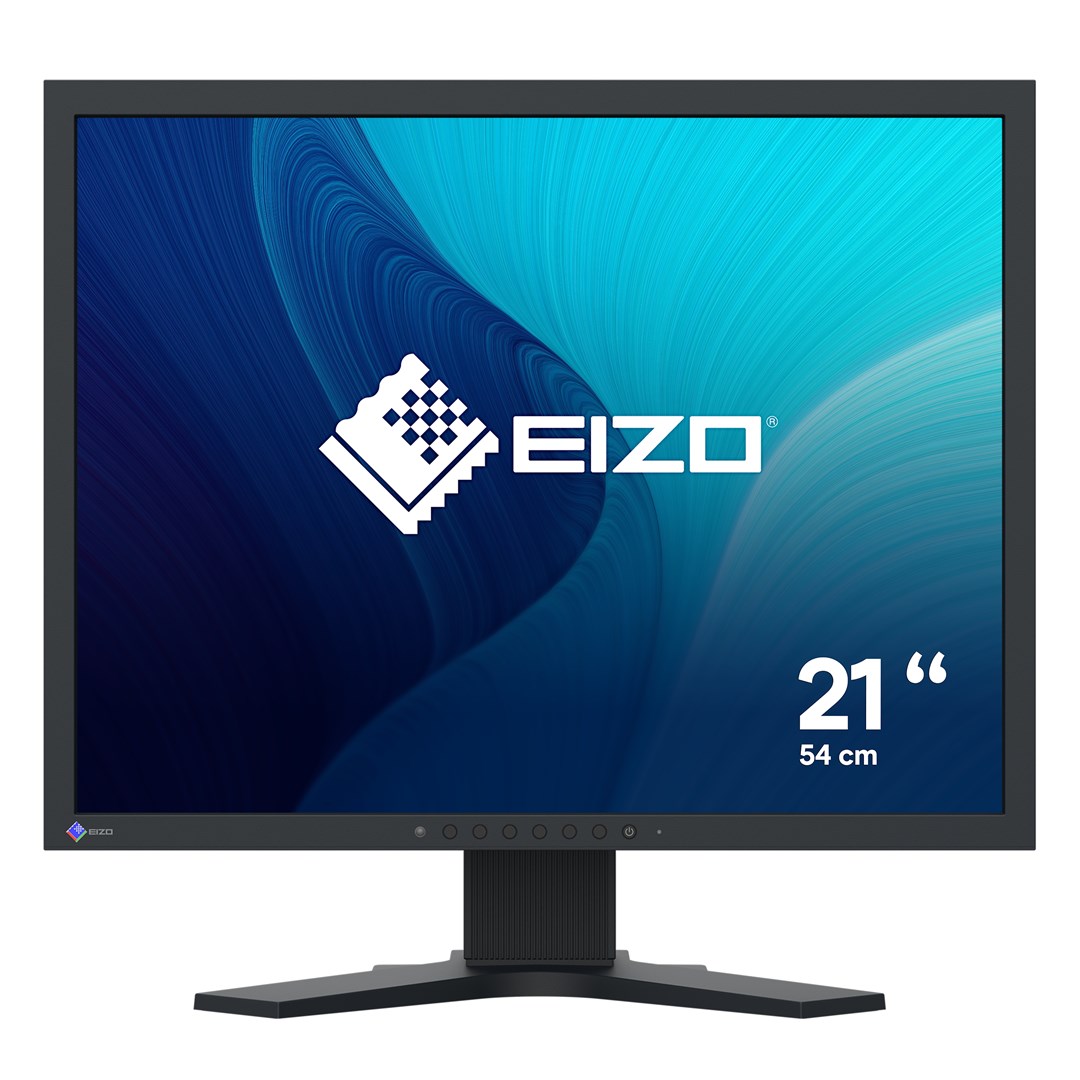 фото Монітор Eizo FlexScan S2134-BK 1