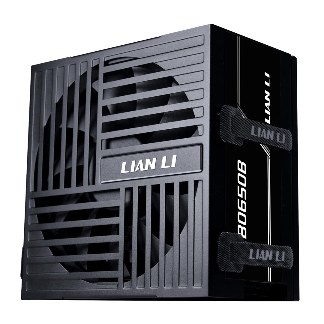 фото Блок живлення Lian Li RB0650B Black (G9P.RB0650B.B000.EU) 1