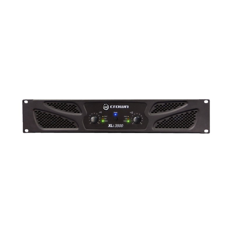 фото Підсилювач потужності Crown XLi3500 (NXLI3500-34-EU) 1