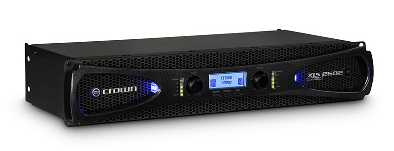 фото Підсилювач потужності Crown XLS2502 1