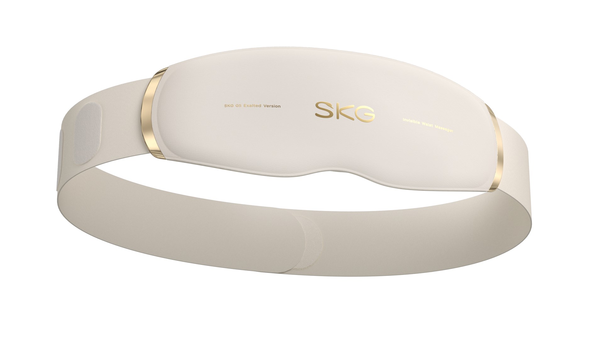 фото Масажний пояс SKG GS500 White 1