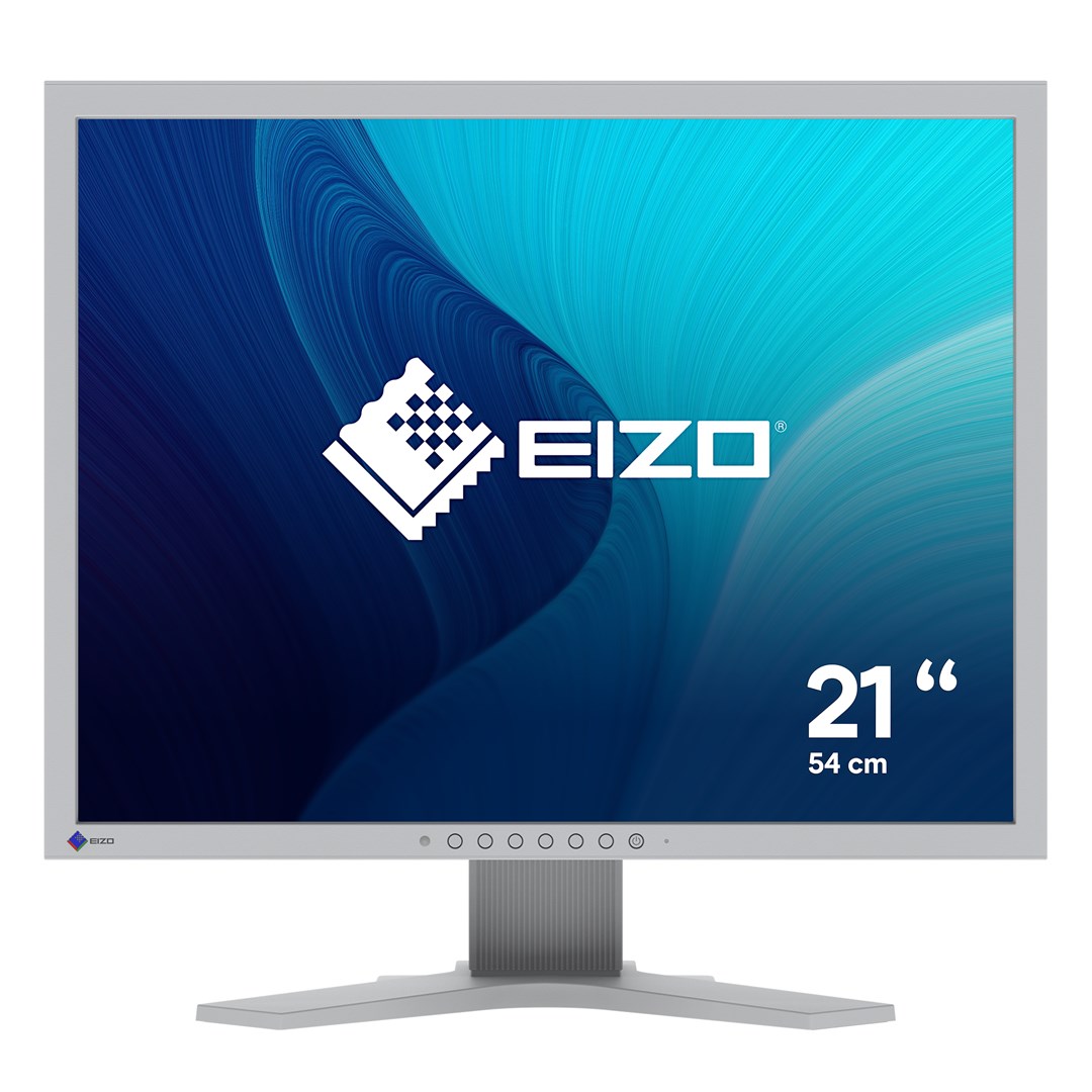 фото Монітор Eizo FlexScan S2134-GY 1