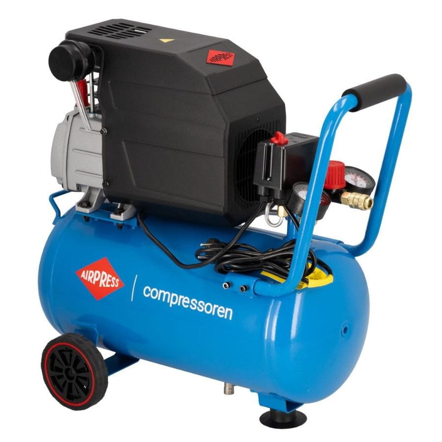фото Компресор Airpress HL 260-25 2