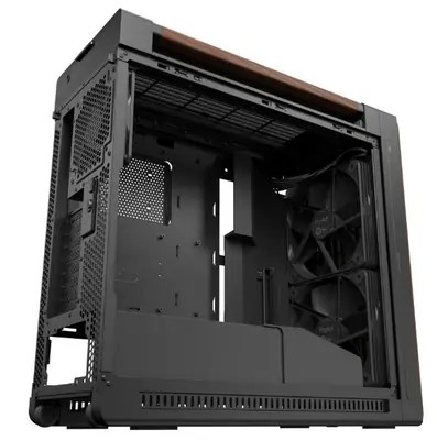 фото Корпус Asus ProArt PA602 Walnut Wood Metal Panel Modern Black (90DC00J0-B09040) 1