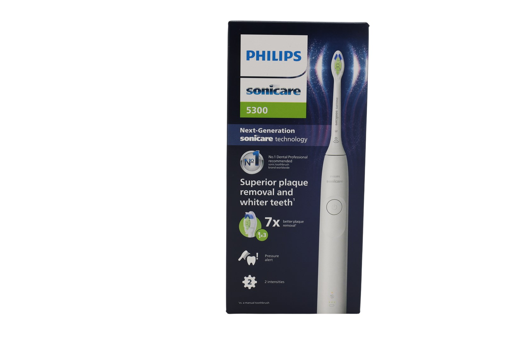 фото Електрична зубна щітка Philips HX7108/04 1