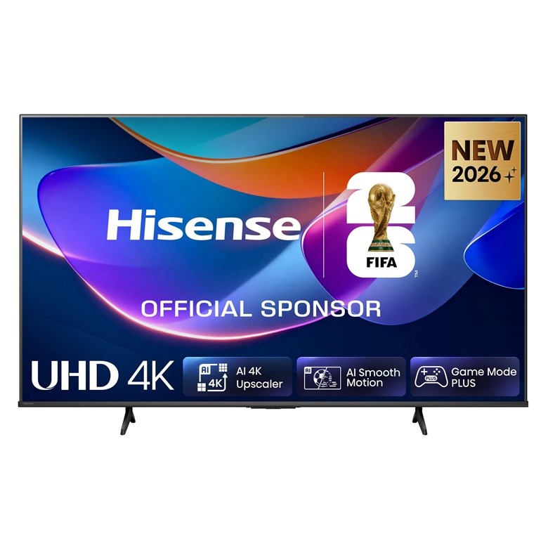 фото Телевізор Hisense 43A6S 1