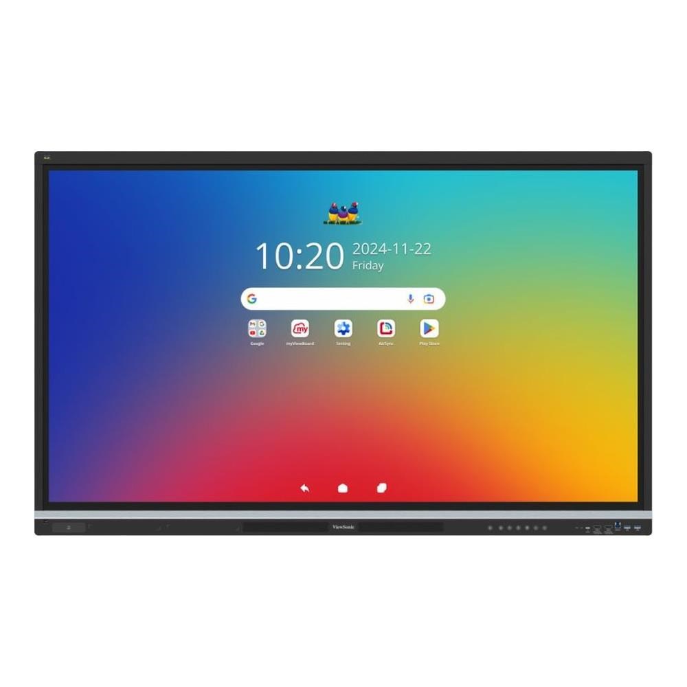 фото Інформаційний дисплей ViewSonic IFP5551 1