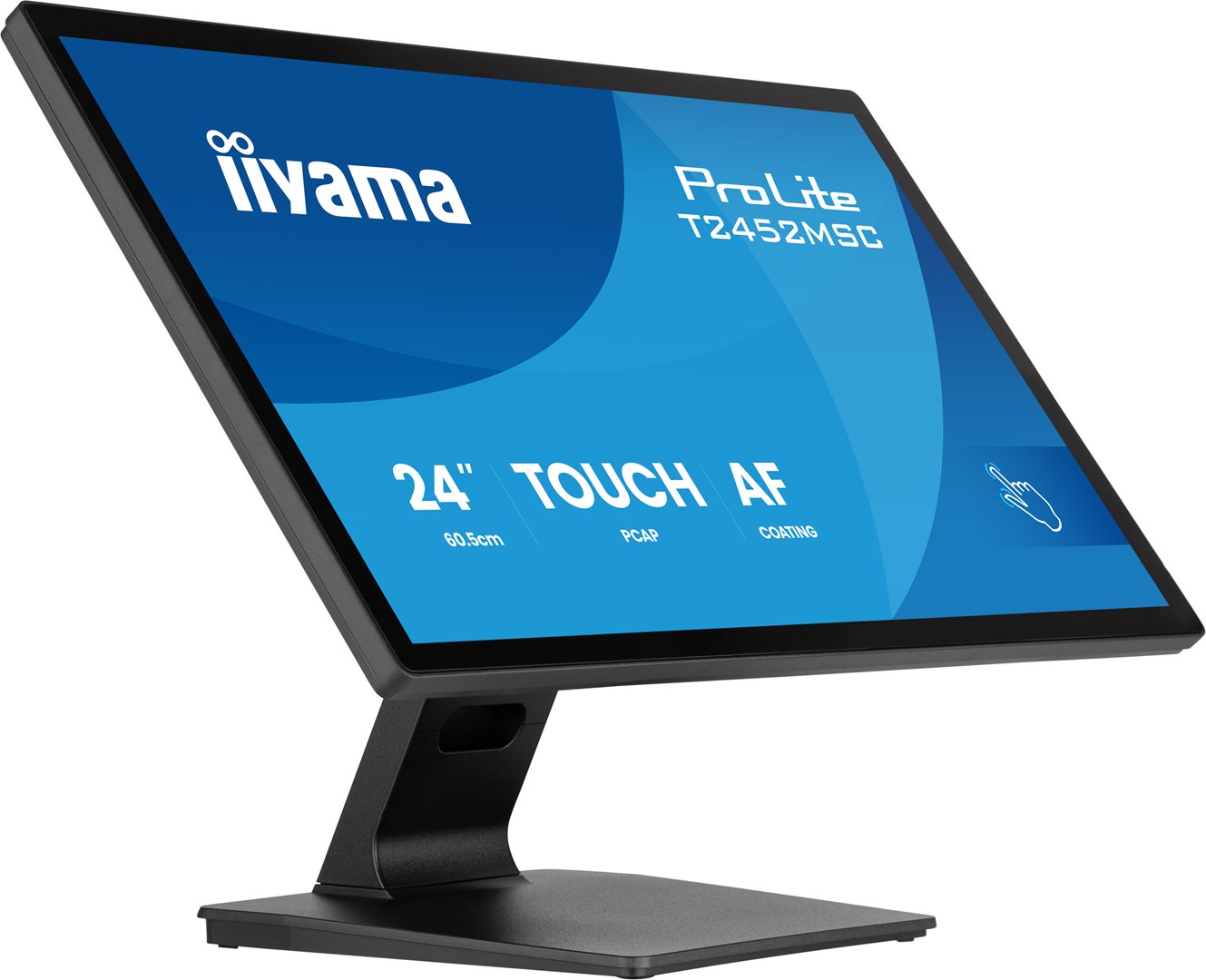фото Монітор Iiyama T2452MSC-B2 1