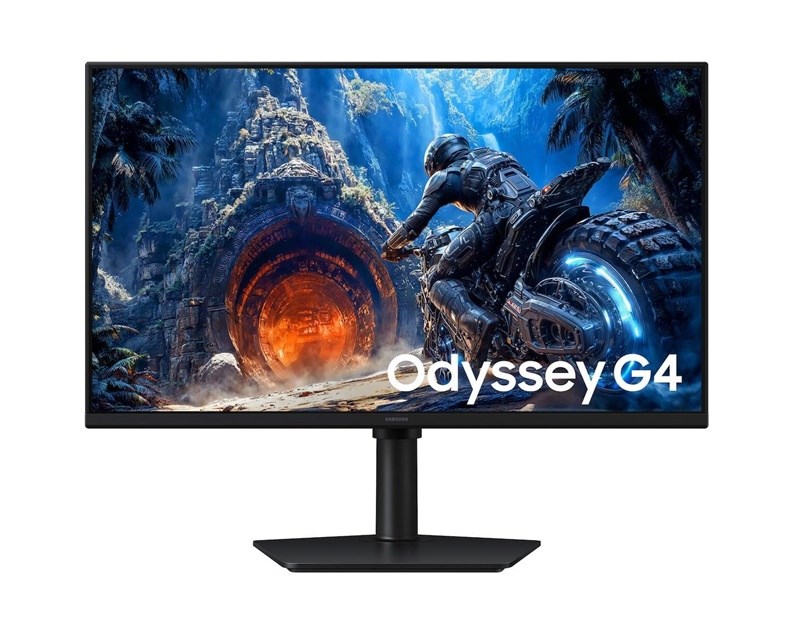 фото Монітор Samsung Odyssey G40H 1