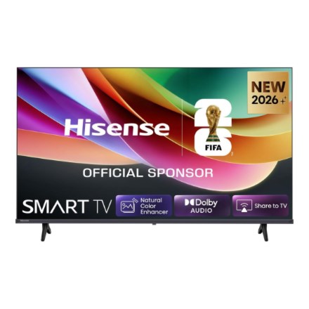 фото Телевізор Hisense 40A4S 1