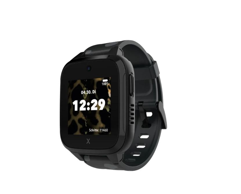 фото Дитячий смарт-годинник Xplora XGO3 Gen2 Black 1
