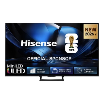 фото Телевізор Hisense 55U7SE 1