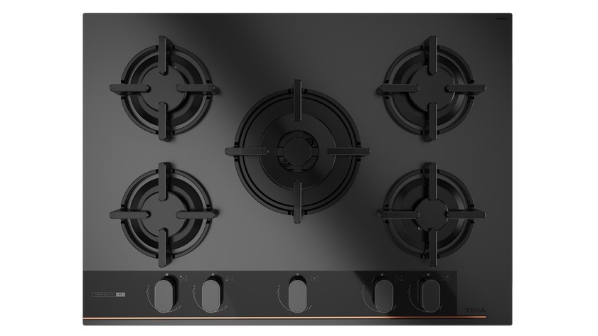 фото Газова варильна поверхня Teka Infinity G1 GBC 75-G1 GB (112570220) 1
