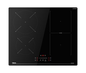 фото Індукційна варильна поверхня Teka IBF 64210 SSM BK (112520052) 1