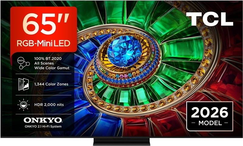 фото Телевізор TCL 65RM7L 1