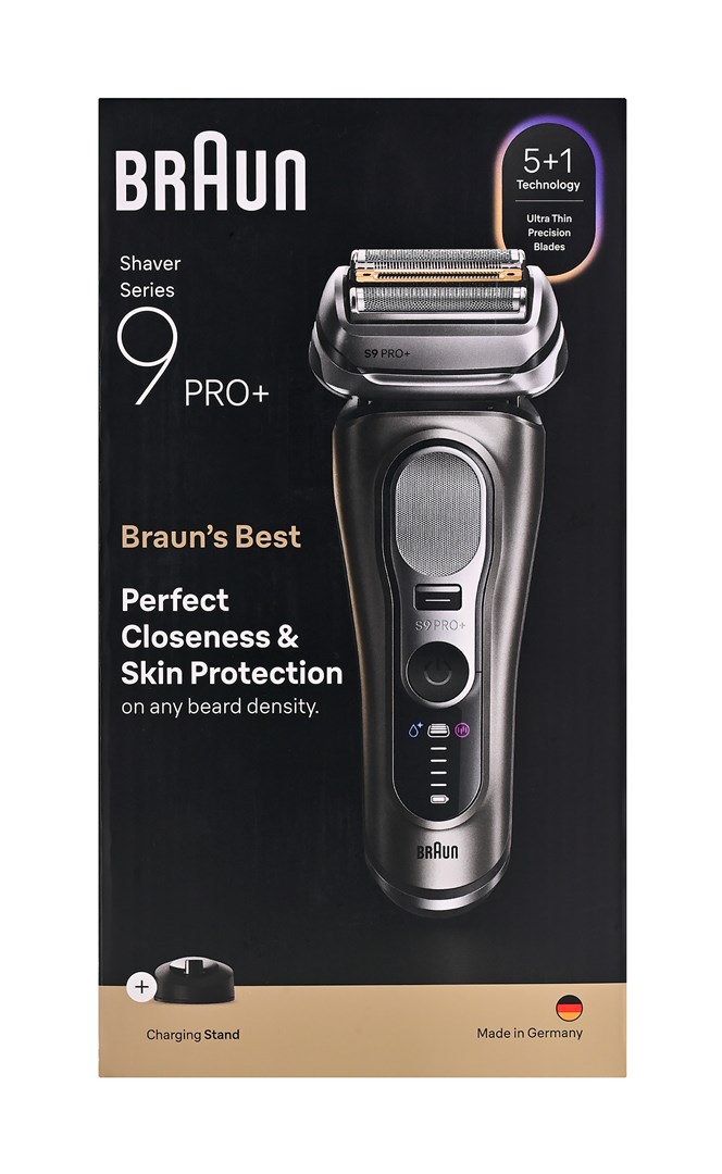 фото Електробритва чоловіча Braun Series 9 Pro+ 9615s 3