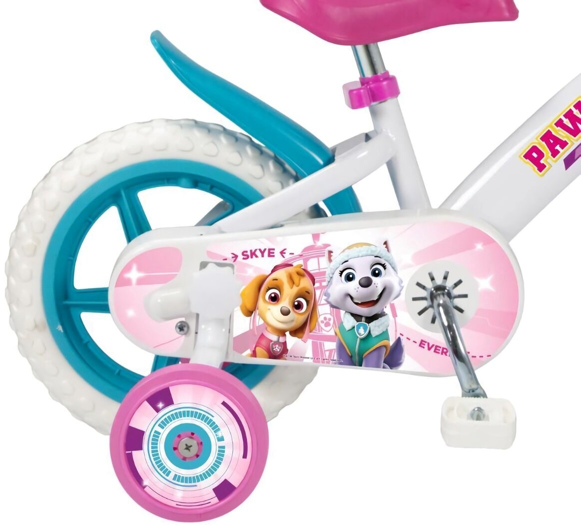 фото Дитячий двоколісний велосипед Toimsa Paw Patrol Girl 12 (1281) 2