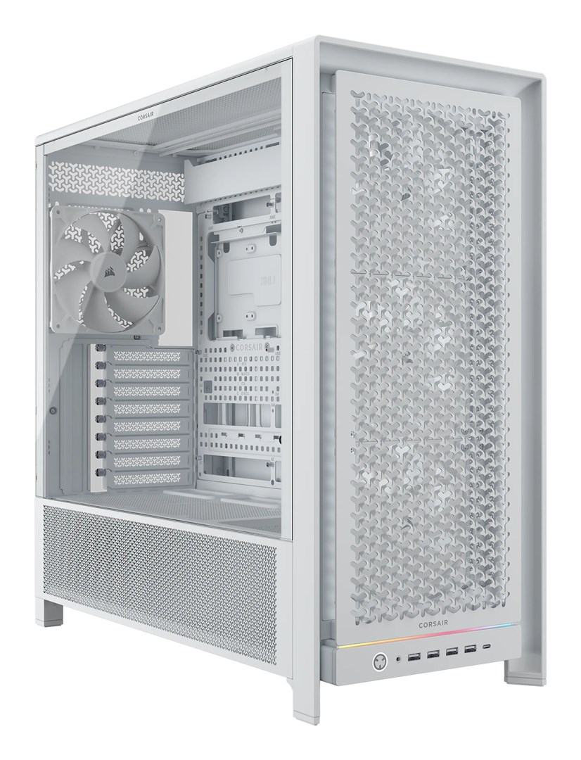 фото Корпус Corsair Frame 5000D RS White (CC-9011308-WW) 2