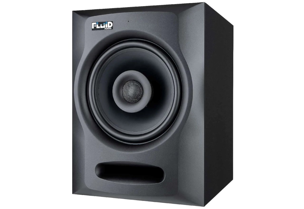 фото Сабвуфер Fluid Audio FX80 V2
