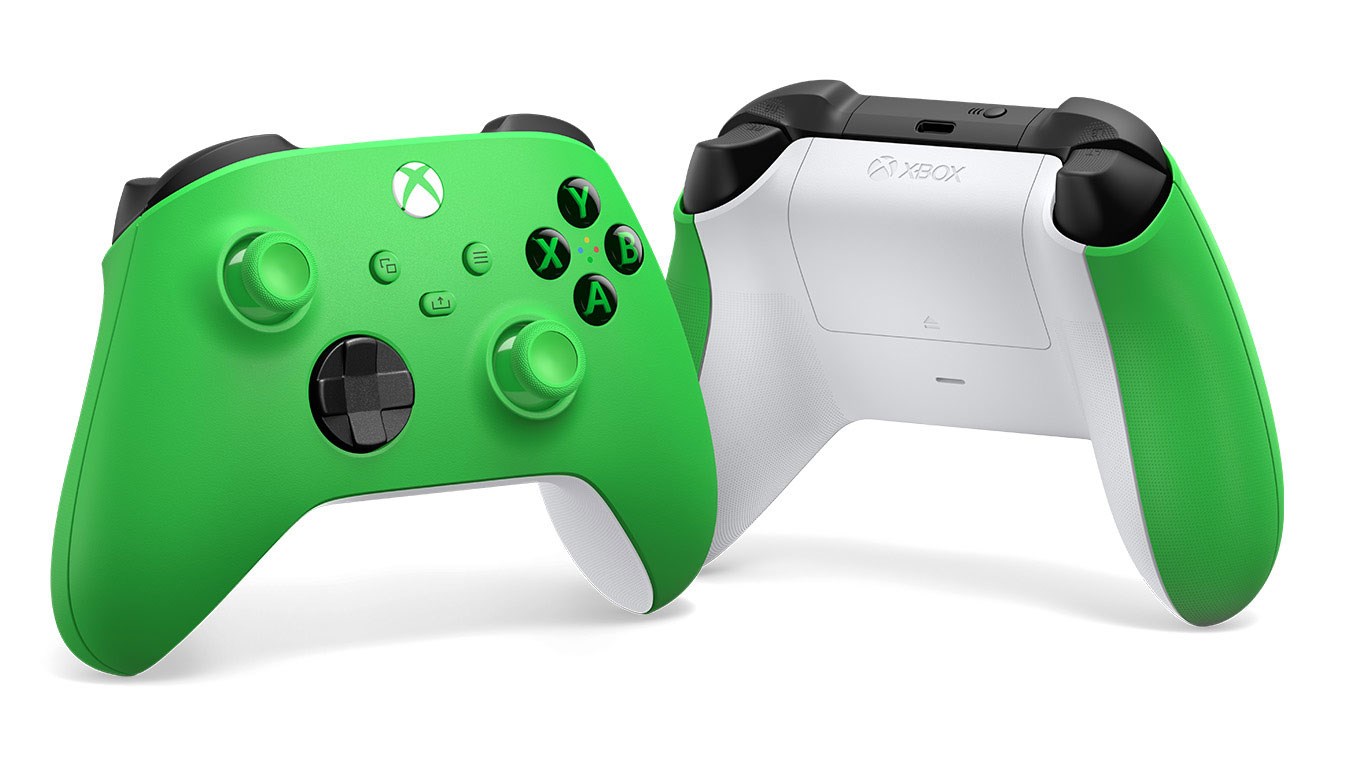 фото Геймпад Microsoft Xbox Series Controller Green (EP2-29916)