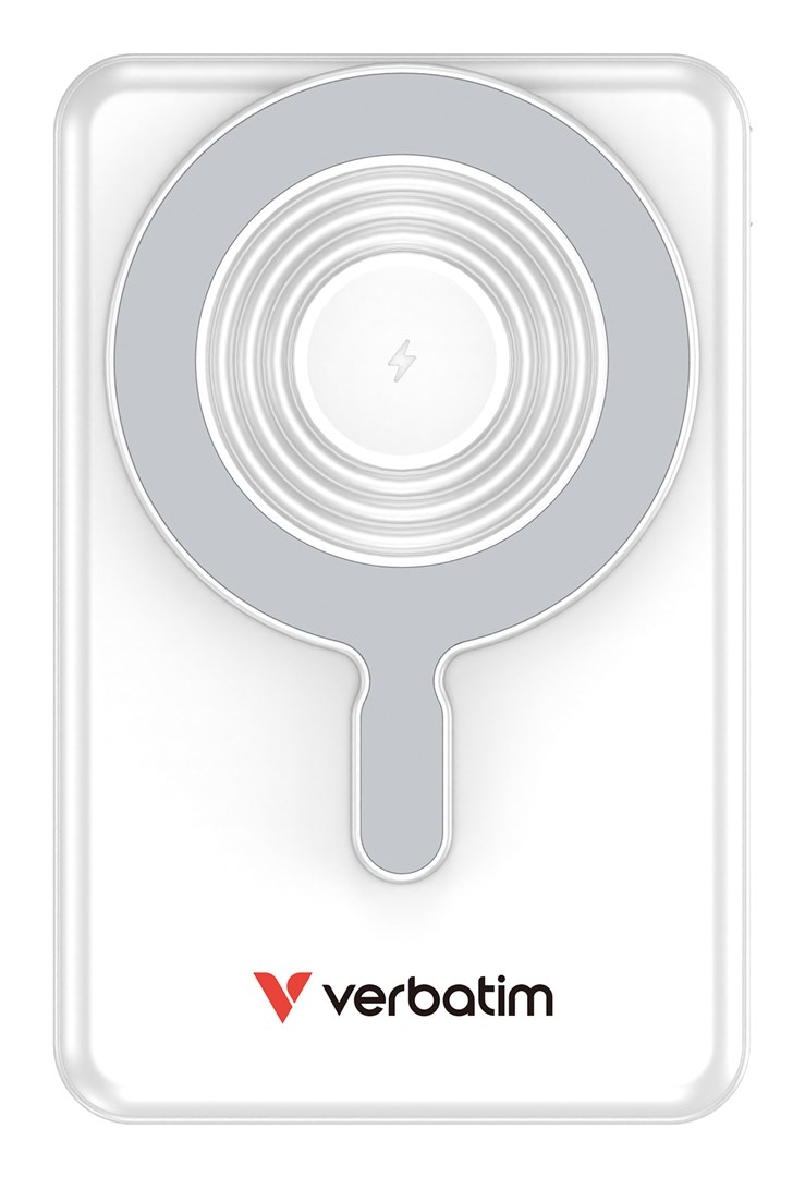 фото Зовнішній акумулятор (павербанк) Verbatim Charge n Go Two Cable 10000mAh Silver (32273) 2